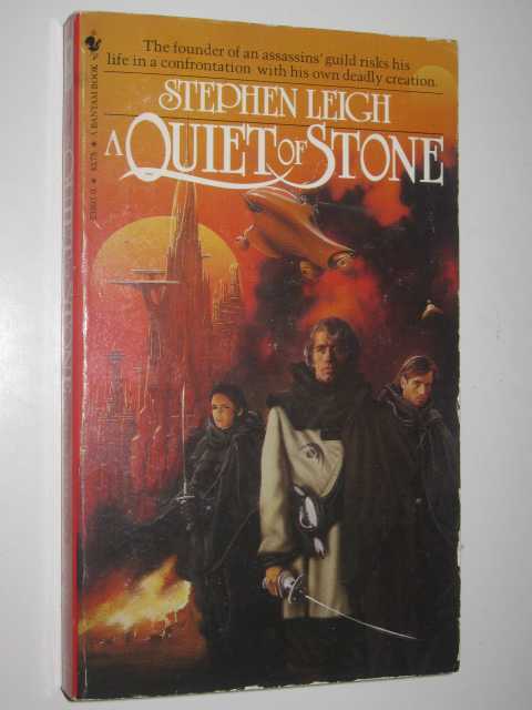 A Quiet of Stone