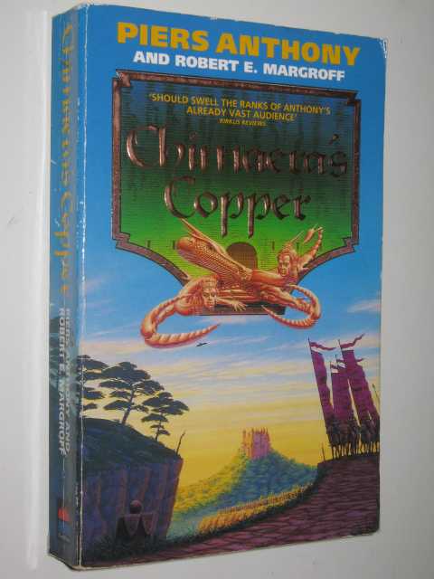 Chimaera's Copper - Kelvin of Rudd Series #3