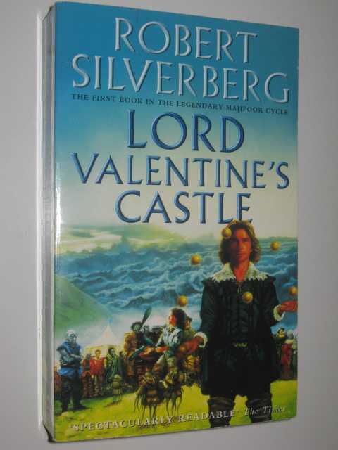 Lord Valentine's Castle - Lord Valentine Cycle #1
