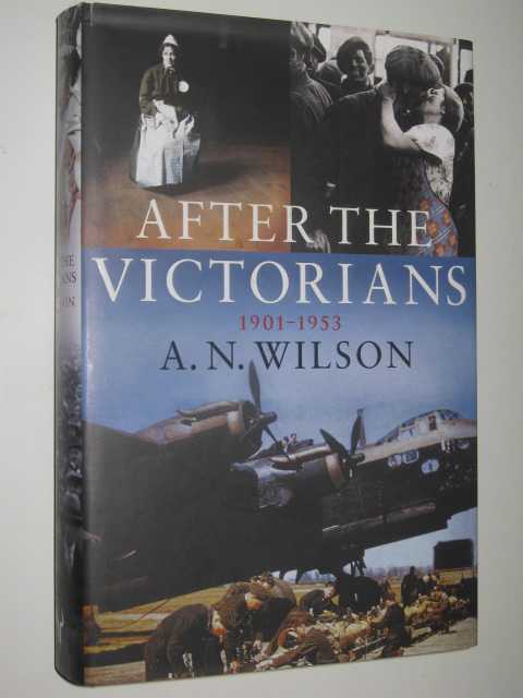 After the Victorians 1901-1953