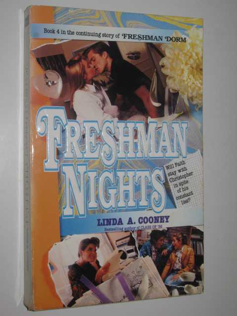 Freshman Nights - Freshman Dorm Series #4