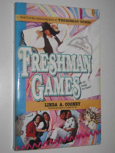 Freshman Games - Freshman Dorm Series #6