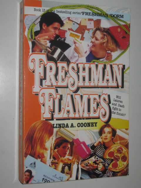 Freshman Flames - Freshman Dorm Series #13