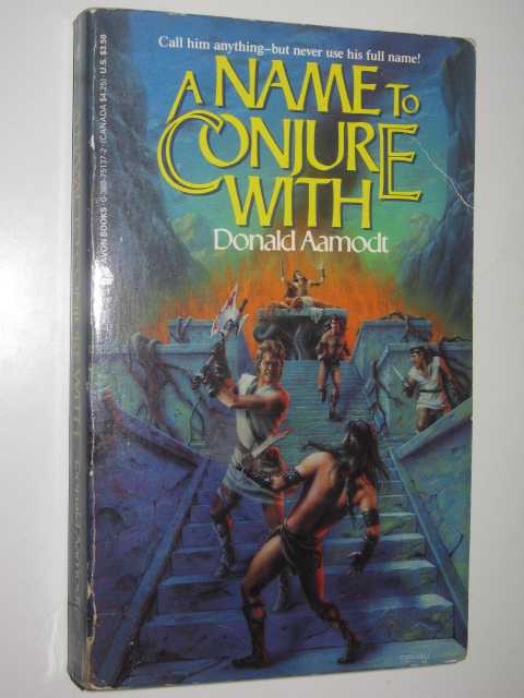A Name to Conjure With