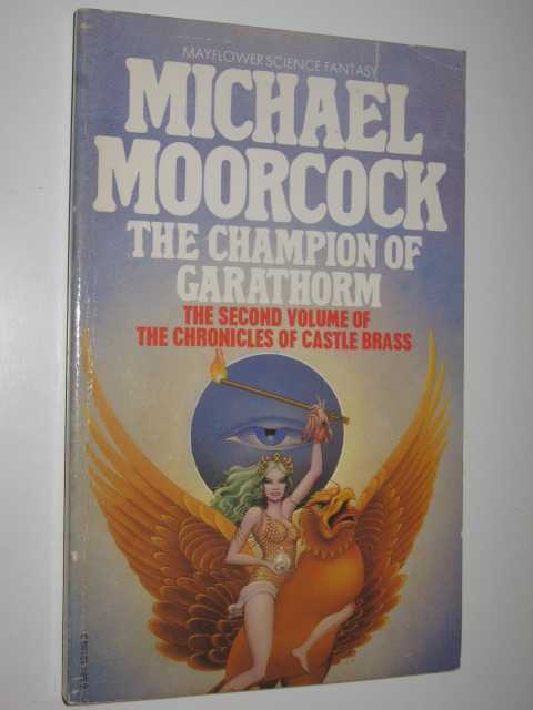 The Champion of Garathorm - Chronicles of Castle Brass Series #2