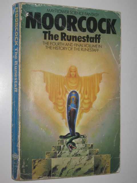 The Runestaff - History of the Runestaff Series #4