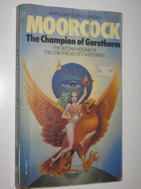 The Champion of Garathorm - Chronicles of Castle Brass Series #2