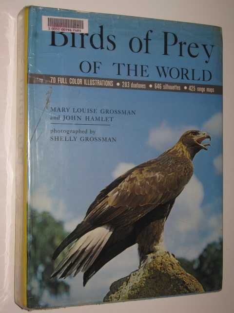 Birds of Prey of the World