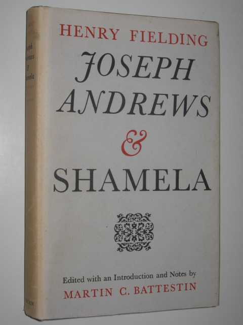 Joseph Andrews and Shamela