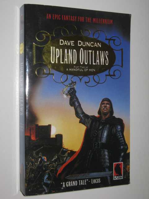 Upland Outlaws - A Handful of Men Series #2