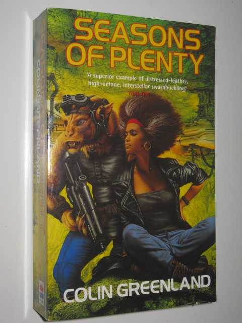 Seasons of Plenty - Tabitha Jute Series #2