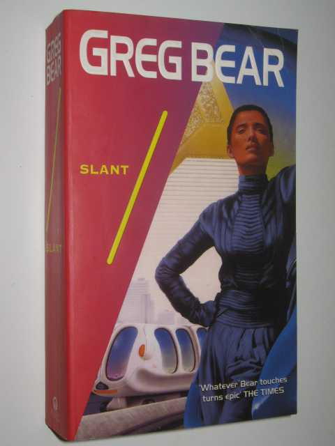 Slant - Queen of Angels Series #2