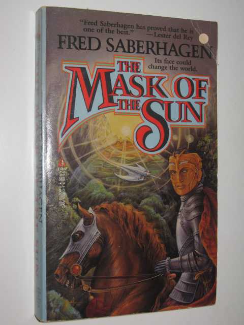The Mask of the Sun - Mask of the Sun Series #1