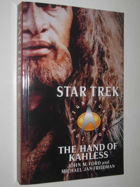 The Hand of Kahless - Star Trek