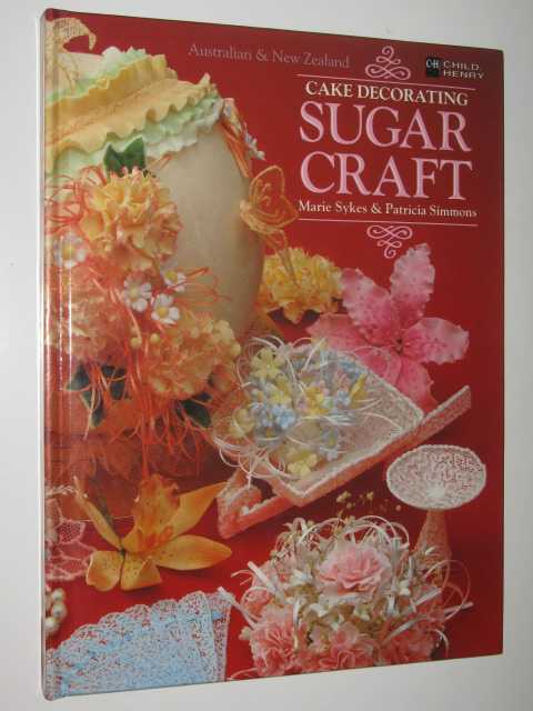 Cake Decorating: Sugar Craft - Child and Henry Cake Decorating Series