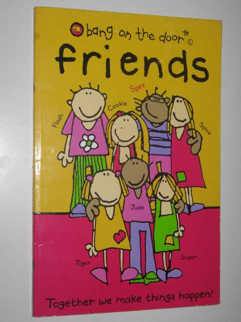 Friends - Friends Series #1