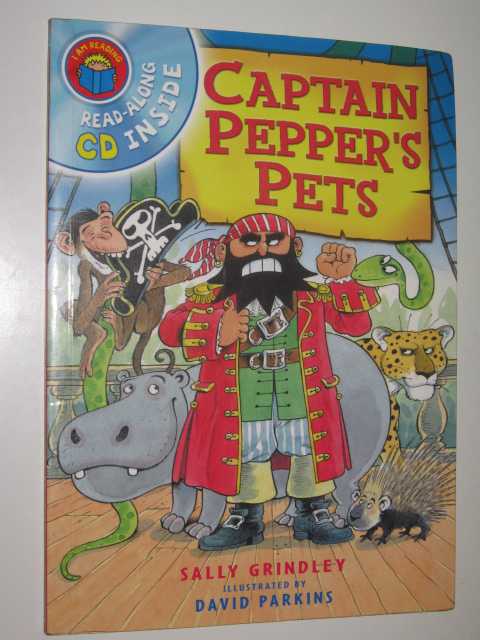 Captain Pepper's Pets