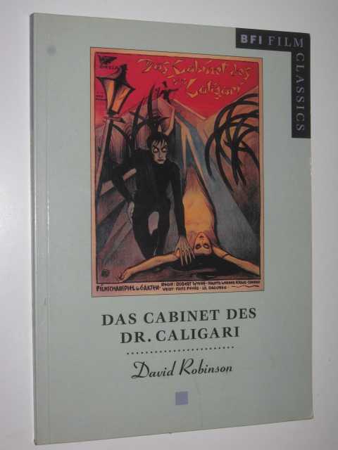 Das Cabinet Des Dr. Caligari