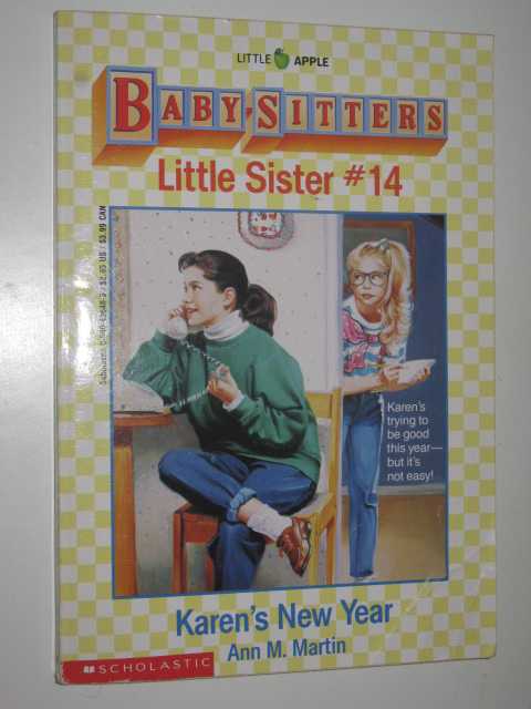 Karen's New Year - Little Sister Series #14