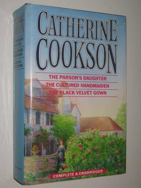 The Parson's Daughter + The Cultured Handmaiden + The Black Velvet Gown