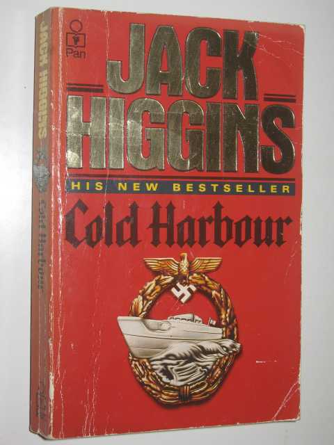 Cold harbour - Dougal Munro and Jack Carter Series #2