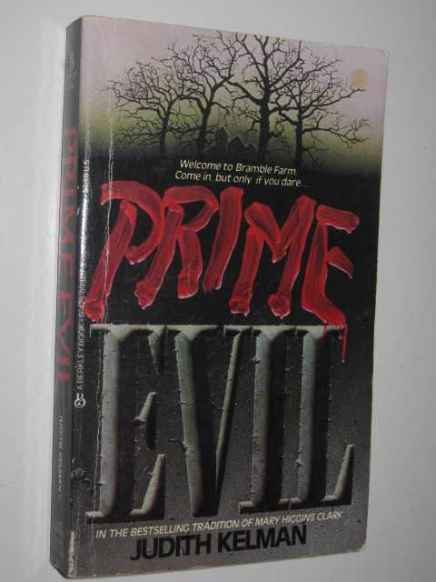Prime evil