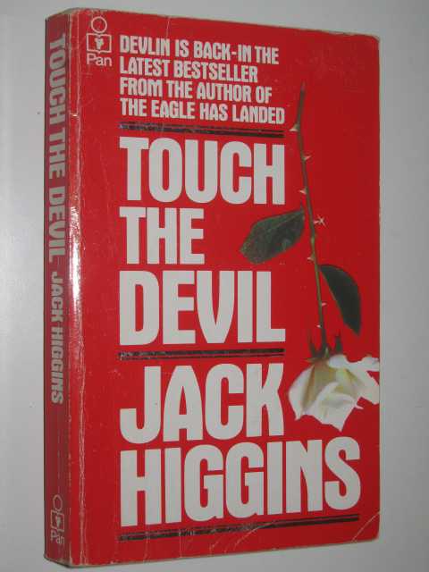 Touch the Devil - Liam Devlin Series #2