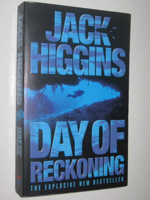 Day of Reckoning - Sean Dillon Series #8