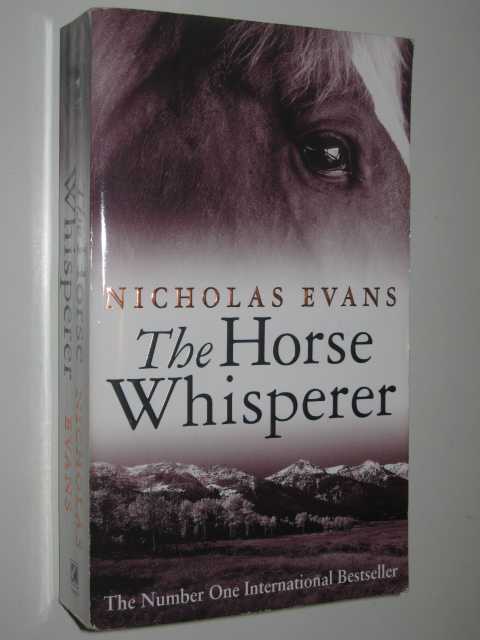 The Horse Whisperer