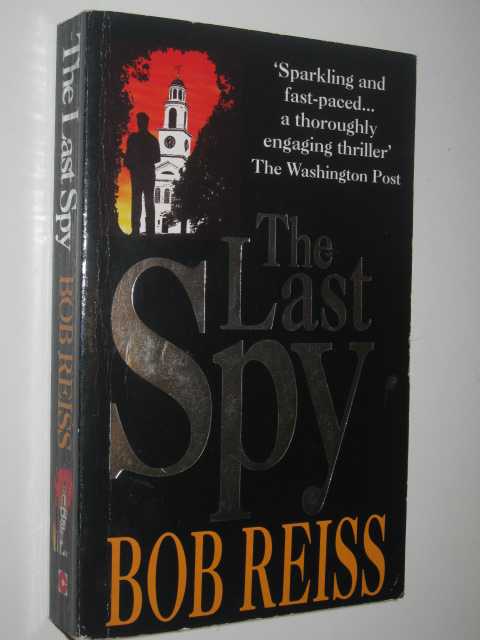 The last spy