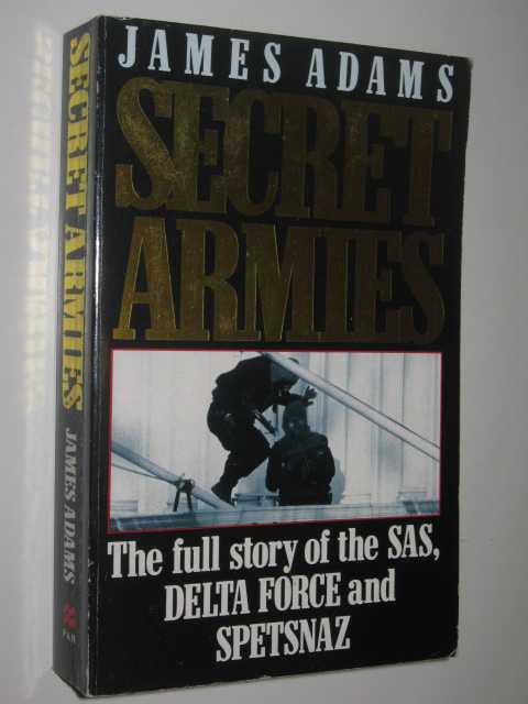 Secret Armies