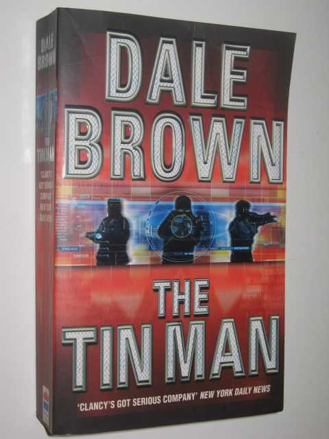 The tin man