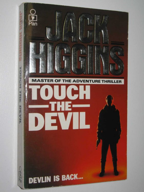 Touch the Devil - Liam Devlin Series #2