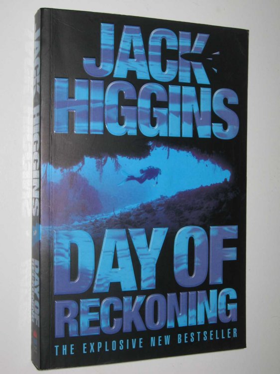 Day Of Reckoning - Sean Dillon Series #8