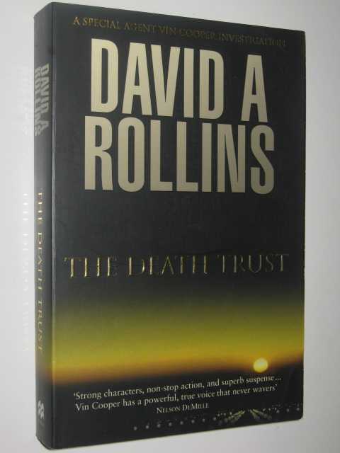 The Death Trust - Vin Cooper Series #1