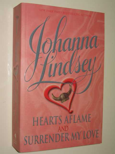 Hearts Aflame + Surrender My Love - Viking Haardrad Family Series