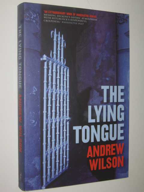 The Lying Tongue