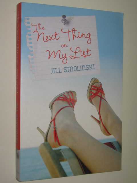 The Next Thing On My List