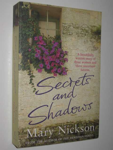 Secrets And Shadows
