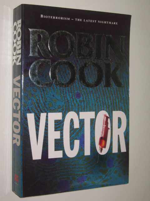 Vector - Jack Stapleton/Laurie Montgomery Series #4