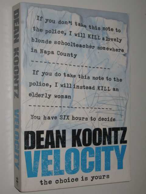 Velocity