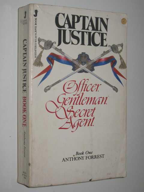 Captain Justice