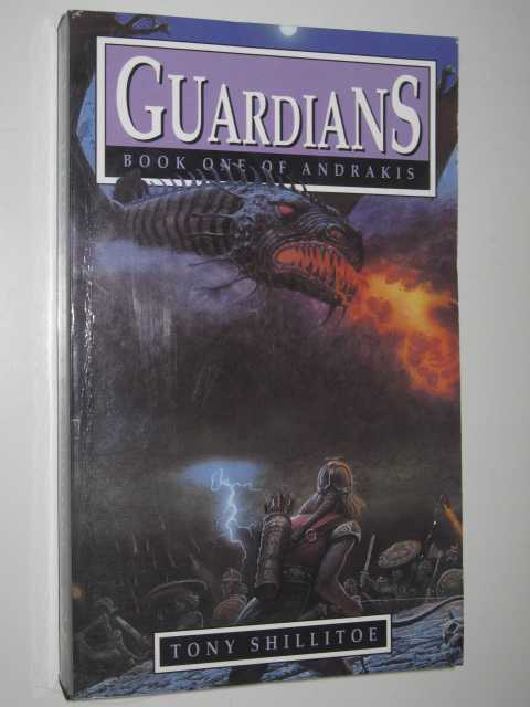 Guardians - Andrakis Series #1