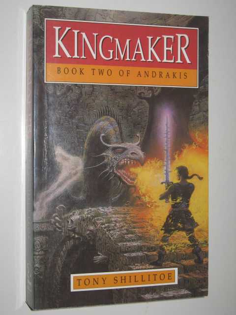 Kingmaker - Andrakis Series #2