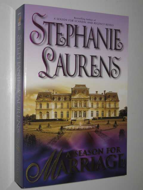A Season for Marriage