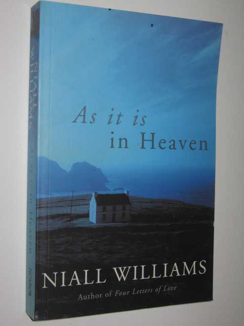 As it is in Heaven