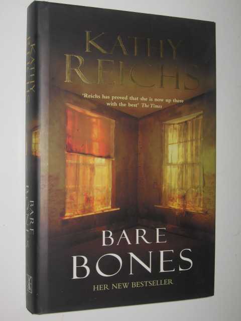 Bare Bones - Temperance Brennan Series #6