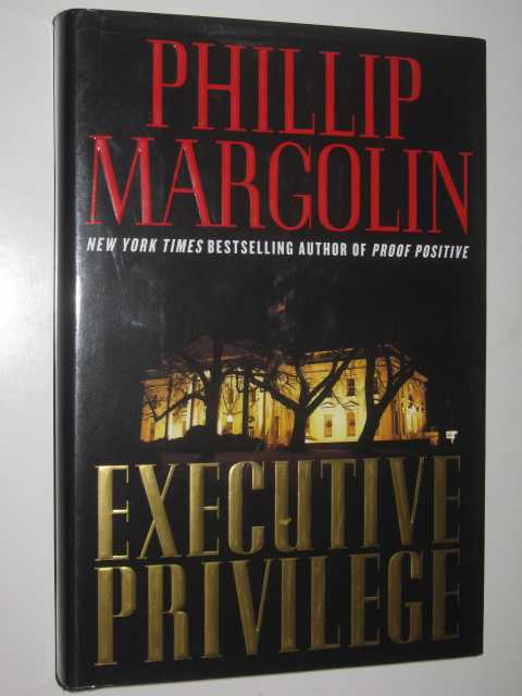 Executive Privilege