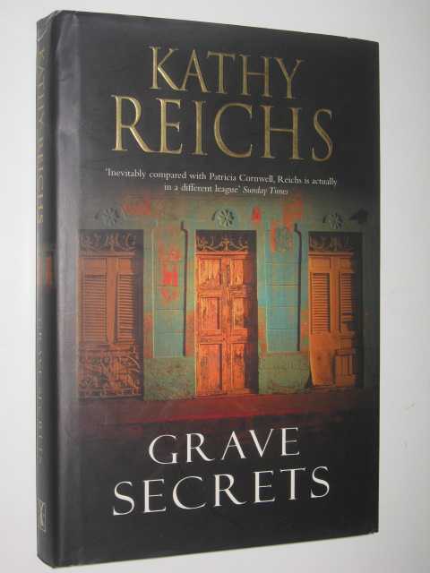 Grave Secrets - Temperance Brennan Series #5