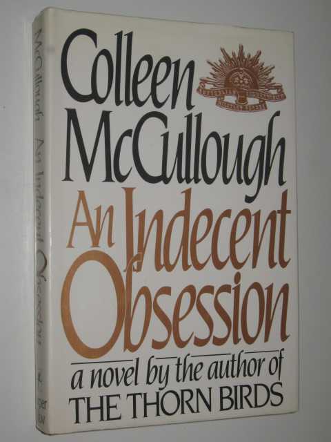 An Indecent Obsession
